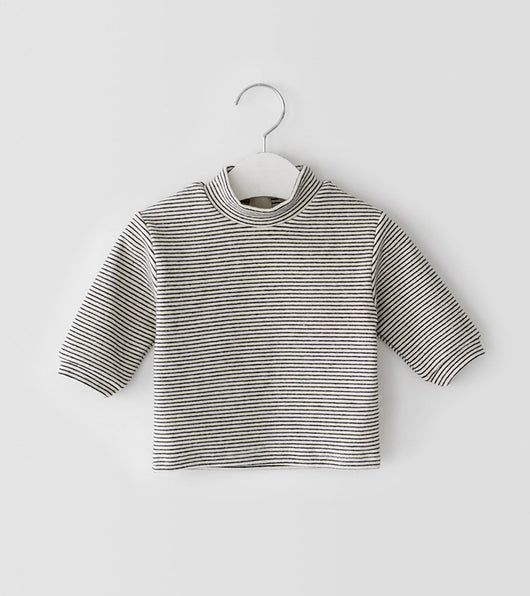 Camiseta Térmica Infantil Cuello Alto Manga Larga - Image 15