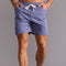 Shorts Cargo Talla Grande para Hombre con Múltiples Bolsillos