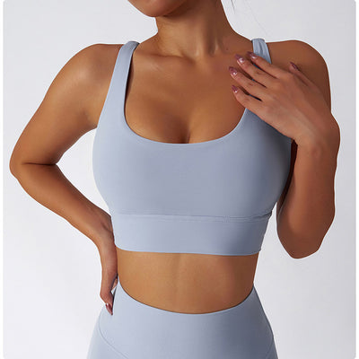 Pantalón Corto Yoga Cintura Alta Levantacaderas Transpirable para Mujer - Image 34