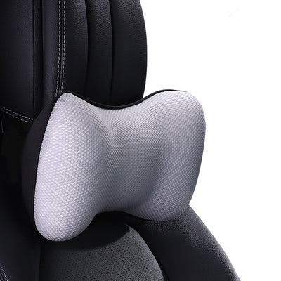 Soporte Cervical y Lumbar con Espuma Viscoelástica para Auto - Image 2