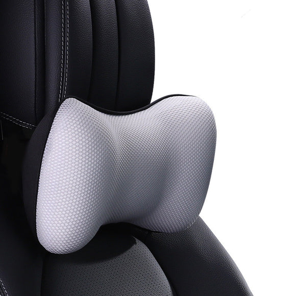 Soporte Cervical y Lumbar con Espuma Viscoelástica para Auto