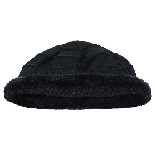 Gorro de Lana Merino para Hombre - Abrigo Exterior Cálido y Cómodo - Image 6