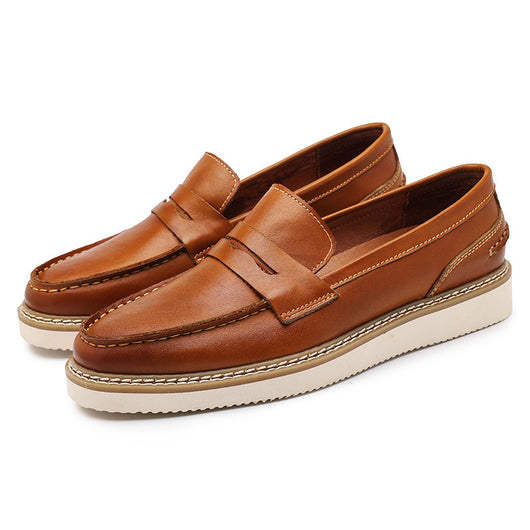 Zapatos de Cuero Vacuno Premium para Hombre - Image 9