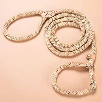 Correa de Adiestramiento con Collar de Tracción Integrado - Image 16