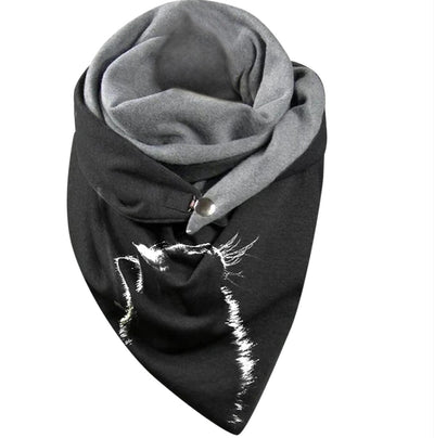 Bufanda Térmica Mujer con Broche - Comodidad y Estilo - Image 13