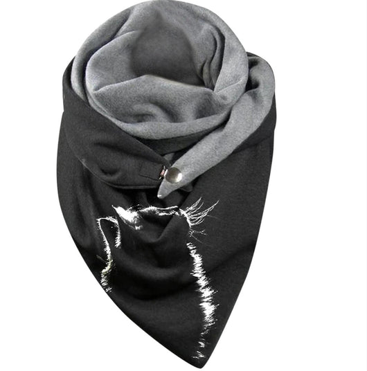 Bufanda Térmica Mujer con Broche - Comodidad y Estilo - Image 13