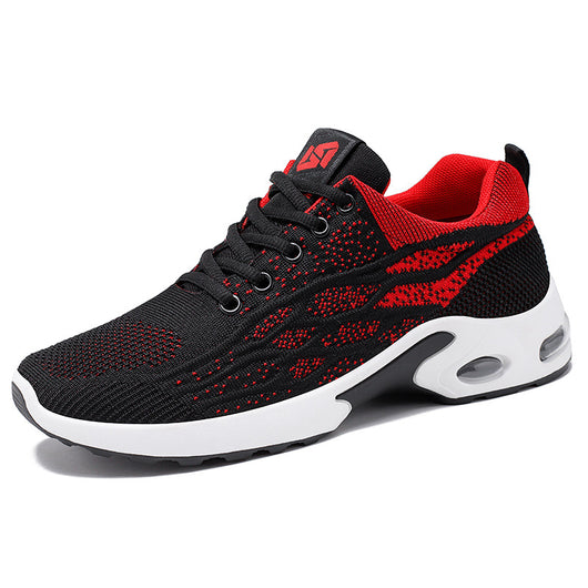 Zapatillas Running con Amortiguación Air Cushion - Suela Transpirable y Ultraligera - Image 11