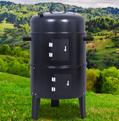Parrilla Multifuncional 3 en 1 para Asados al Aire Libre - Image 4