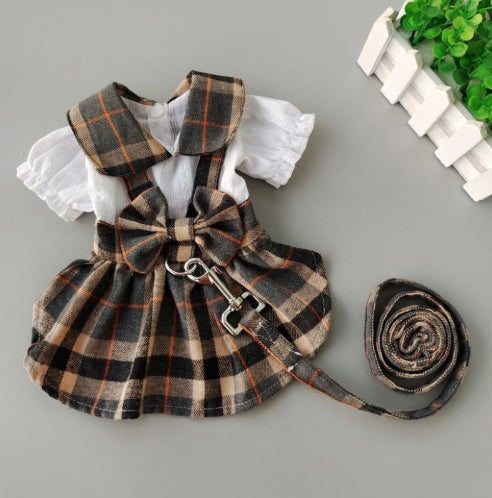 Vestidos para Perros - Paseos Cómodos con Correa - Image 12