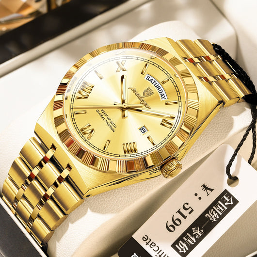 Reloj Inteligente Nocturno Impermeable para Hombre - Image 7