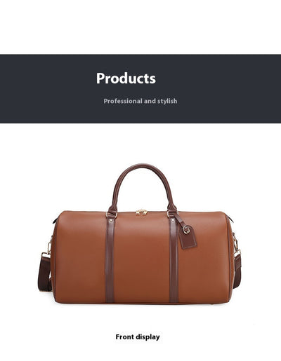 Bolsa de Viaje Deportiva de Gran Capacidad con Separación Seco-Húmedo - Image 8