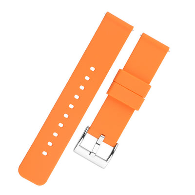 Correa de Silicona para Smartwatch - Resistente y Versátil - Image 5