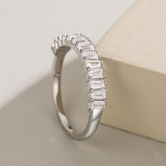 Anillo Clásico Cerrado Versátil y Elegante - Image 2