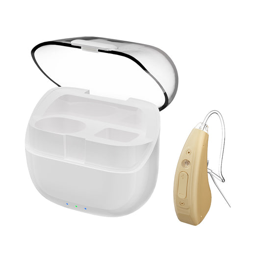 Audífono Digital BTE con Reducción de Ruido y Amplificador de Sonido para Adultos Mayores - Image 5