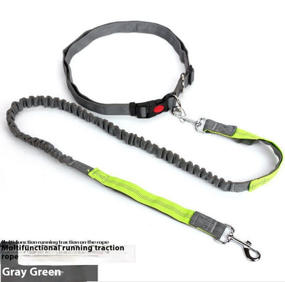 Correa Reflectante para Perros con Elástico - Ideal para Correr de Noche - Image 18