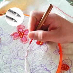 Aguja de Bordado Poke Needle - Image 8