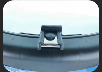 Caja Portátil Plegable para Pesca con Mosca - Organizador de Carnada y Señuelos - Image 17
