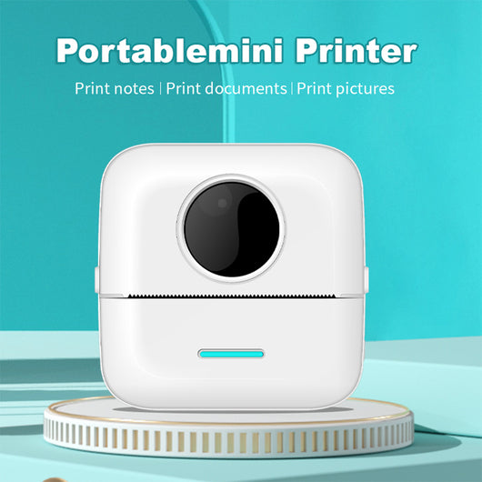 Impresora Térmica Portátil para Estudiantes - Imprime Desde tu Bolsillo - Image 5