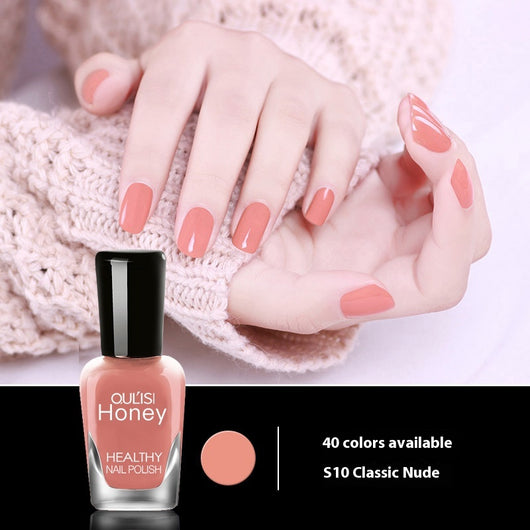 Esmalte de Uñas Despegable a Base de Agua 8ml - Image 12