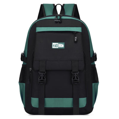 Mochila Escolar con Ruedas de Gran Capacidad para Primaria - Image 8