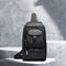 Bolsa Táctica Impermeable para Hombre - Bandolera Cruzada