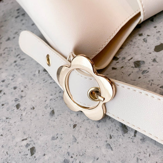 Set de 2 Bolsos de Cuero Genuino para Mujer - Bolso Tipo Bucket y Mensajero - Image 19