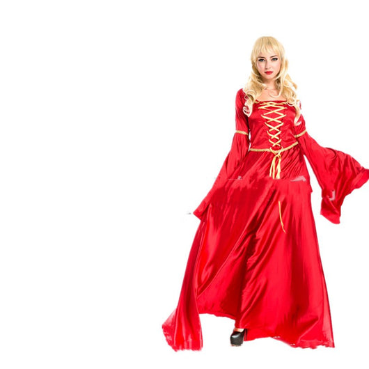 Vestido de Gala Reina Halloween - Elegancia y Misterio - Image 22