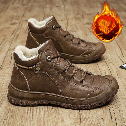 Botas Plataforma Alta Versátiles para Cualquier Outfit - Image 2