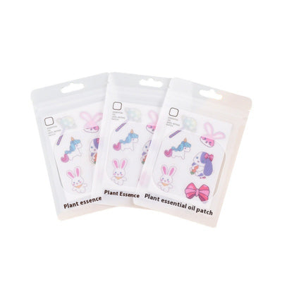Pegatinas Repelentes de Insectos con Aceites Esenciales para Niños - Image 5