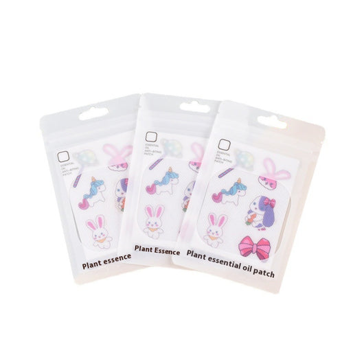 Pegatinas Repelentes de Insectos con Aceites Esenciales para Niños - Image 5