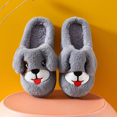Pantuflas Térmicas Infantiles con Diseño Cartoon - Calidez y Comodidad - Image 4