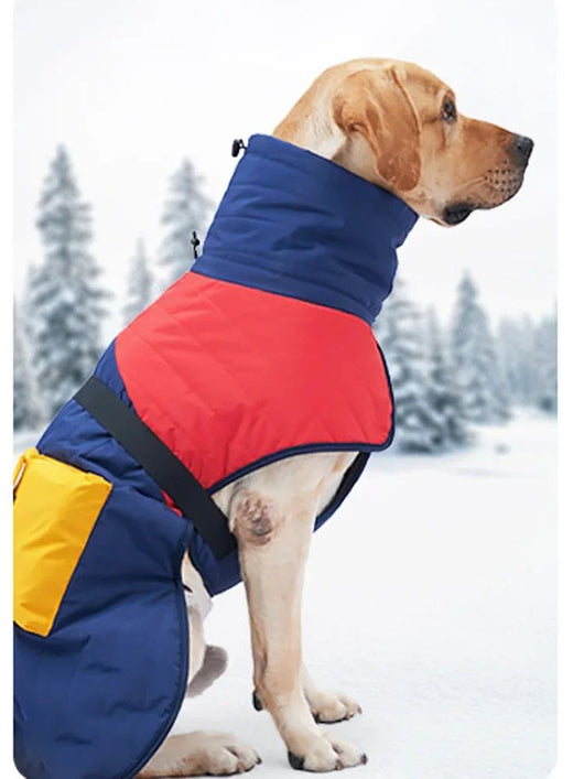Abrigo Impermeable Térmico para Perros - Protección Total en Invierno - Image 8