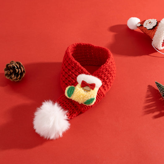Bufanda Navideña para Gatos - Decoración Festiva para Mascotas - Image 8