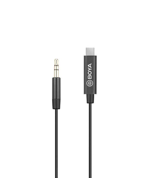 Cable Adaptador de Micrófono para Celular y Smartphone