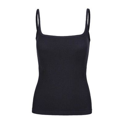 Chaleco Deportivo con Soporte Invisible y Cuello Cuadrado para Mujer - Image 5