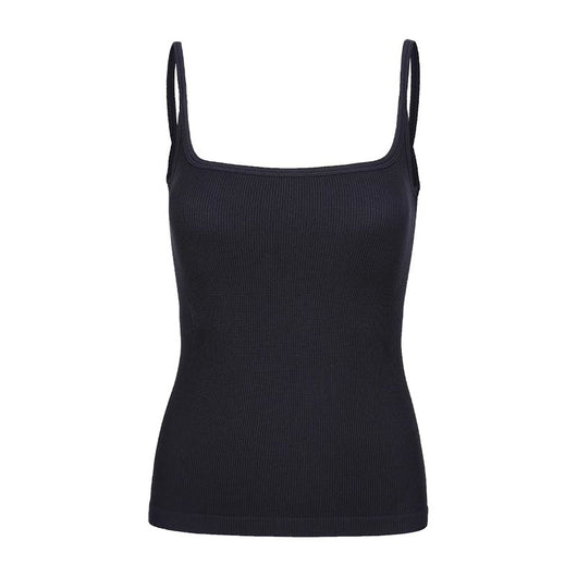 Chaleco Deportivo con Soporte Invisible y Cuello Cuadrado para Mujer - Image 5