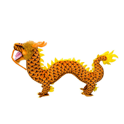 Peluche Dragón del Zodiaco - Juguete Coleccionable - Image 6