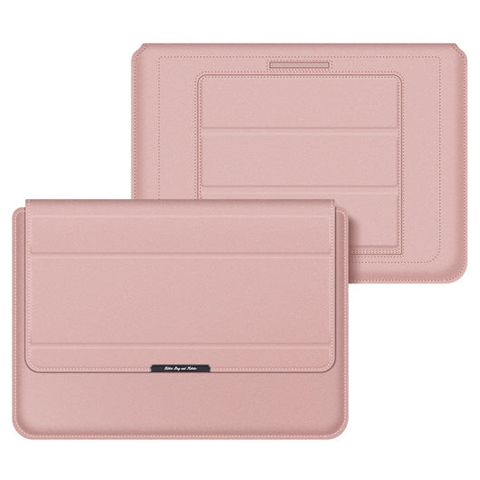 Bolsa Multifuncional 3 en 1 para Laptop con Soporte y Compartimento de Almacenamiento - Image 16