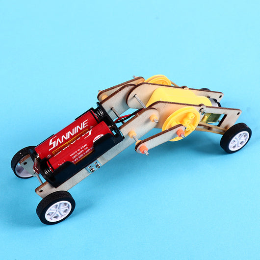 Robot Oruga Biónico de Tecnología Avanzada - Image 9