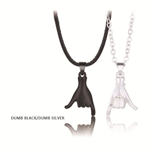 Collar Magnético para Parejas - Cadena de Clavícula con Atracción Mutua - Image 11