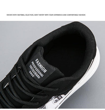 Tenis Deportivos Transpirables de Lona para Hombre - Image 17