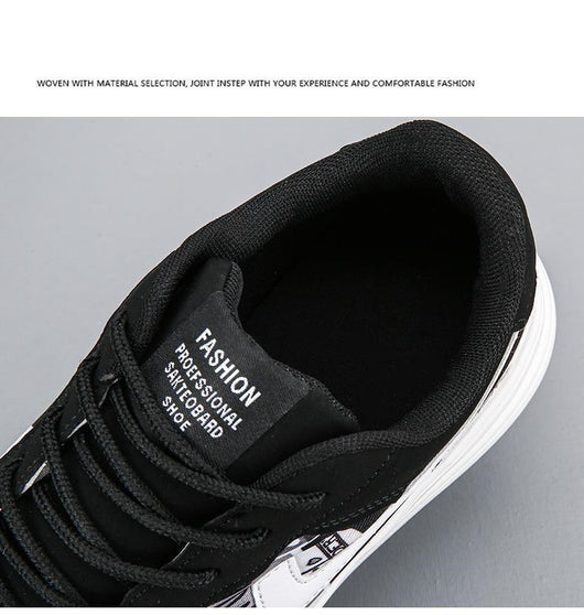 Tenis Deportivos Transpirables de Lona para Hombre - Image 17