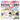 50pcs Sanrio Cartoon Stickers - Hello Kitty, Kuromi, My Melody - Tekeno