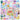 50pcs Sanrio Cartoon Stickers - Hello Kitty, Kuromi, My Melody - Tekeno