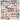 50pcs Sanrio Cartoon Stickers - Hello Kitty, Kuromi, My Melody - Tekeno