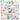 50pcs Sanrio Cartoon Stickers - Hello Kitty, Kuromi, My Melody - Tekeno