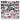 50pcs Sanrio Cartoon Stickers - Hello Kitty, Kuromi, My Melody - Tekeno