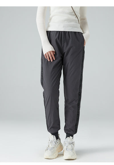 Pantalones Tácticos Impermeables Acolchados con Lana de Cordero para Hombre y Mujer - Image 19