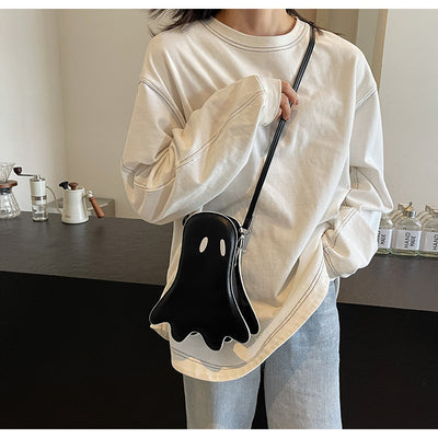 Bolsa Mensajera Infantil Fantasma Halloween - Image 15
