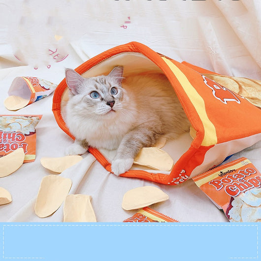 Arena para Gatos Suave Aroma Papas Fritas - Comodidad Premium - Image 7
